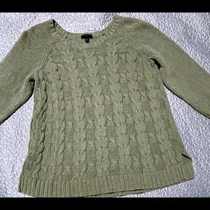 Talbots sweater Small